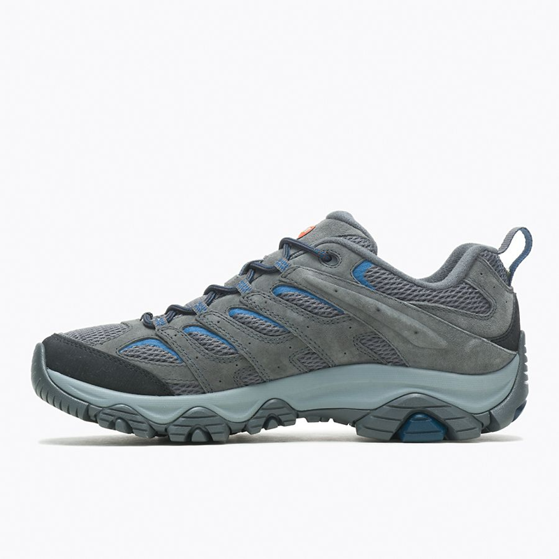 Merrell Moab 3 GTX Shoe Mens in Granite/Poseidon-2
